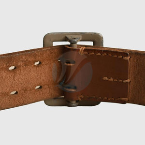 Ceintures d'uniforme en cuir de qualité supérieure performantes quantité minimale de commande bas Vente en ligne - Product Image 6