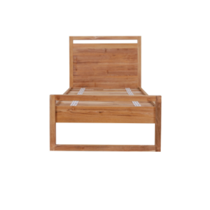 Classic Style Solid Wood Bed Luxury with High Quality <b>Wooden</b> Material For Home Furniture - Product Image 4