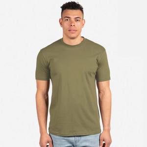Unisex Men Regular Plain 100% Cotton Blank T Shirt - Product Image 3