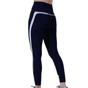 Nouveaux Leggings Femme Personnalisés avec Logo Imprimé, Taille Mi-Haute, Motif Uni, Spandex Nylon, Effet Scrunch Butt, Style Fitness, Haute Qualité OEM 2026 - Product Image 3