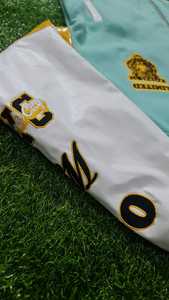 Chaqueta universitaria de béisbol con logotipo personalizado para hombre, abrigo transpirable de calidad a la moda deportiva con diseño universitario Letterman para deporte de invierno - Product Image 5