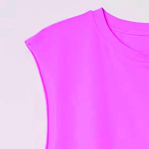 Été Hommes Respirant Débardeur Léger Bodybuilding workout gym Shirt Muscle Tee Training Sports running clothes trending - Product Image 2