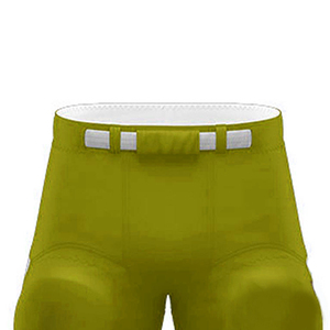 Pantalones integrados de fútbol americano transpirables con logotipo personalizado, pantalones cortos de fútbol americano atléticos para jóvenes y adultos de nuevo diseño - Product Image 4