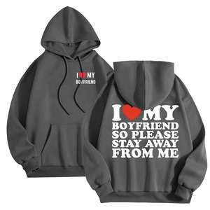 2025 New Trending Vintage <b>Plain</b> <b>Hoodie</b> <b>Grey</b> 100% Heavy GSM Cotton OEM Customizable Design Quick Dry Hoodies - Product Image 3