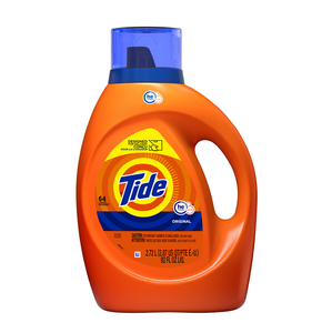 Compra Detergente Líquido Tide, Original, 25 Cargas Al Mejor Precio - Product Image 4