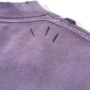 Camisetas de Hombre con Lavado Ácido, 100% Algodón, Cuello Redondo, Hombros Caídos, Secado Rápido, Diseño Único, MOQ Bajo - Product Image 6