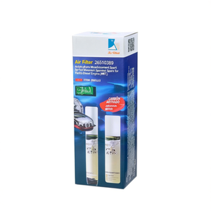 ไส้กรองอากาศ 26510388 อะไหล่ทดแทนสำหรับเครื่องยนต์ดีเซล Perkins MKT - Product Image 2
