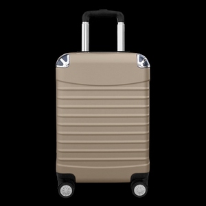 Top ventas 208 Abs Hard-Shell Maleta Metal Protect Corner Maletas de viaje Accesorios negros Juegos de equipaje 360 Ruedas giratorias - Product Image 6