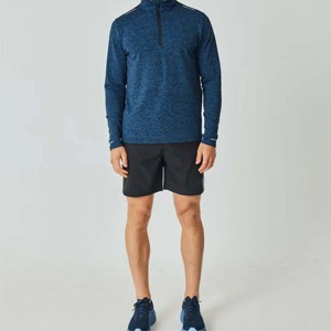1. Pull à fermeture éclair pour hommes de haute qualité-confortable, élégant et parfait pour un usage quotidien et les activités de plein air - Product Image 1