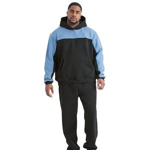 Sweats à capuche personnalisés OEM 100 % coton molletonné, collection printemps, chauds, pour hommes, vente en gros, grandes tailles, coupe ample, les plus vendus - Product Image 2