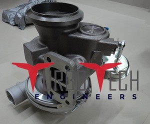 GTC3576D TURBOCOMPRESSEUR 4354500 823108-5012 - Product Image 5