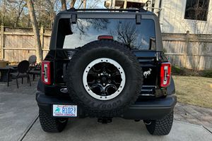 <span class=keywords><strong>Ford</strong></span> Bronco Badlands <span class=keywords><strong>2022</strong></span> Usato Garantito, ~5.700 Miglia, EcoBoost V6, 4WD, Pacchetto Sasquatch, Basso Chilometraggio - Product Image 5