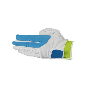 Gants de golf pour hommes en cuir blanc Cabretta de qualité supérieure Dernier style avec adhérence stable Haute performance pour les sports de plein air Logo vierge - Product Image 2