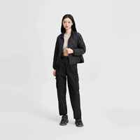 Blouson Bomber Matelassé Unisexe Sur Mesure avec Broderie, Rembourrage en Coton, Plusieurs Couleurs, Fermeture Éclair à Détection par Aiguille