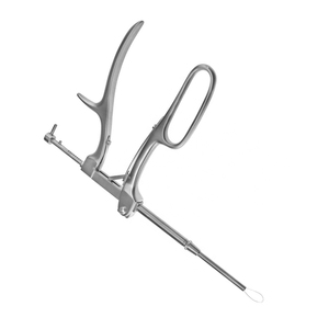 Tidings <span class=keywords><strong>Tonsil</strong></span> Snare rekabetçi fiyat ile yüksek kalite paslanmaz çelik cerrahi aletler manuel forseps Ent - Product Image 1