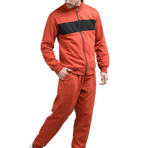 Tenue de sport streetwear, sweat-shirt d'hiver ajusté personnalisé, survêtement de sport pour homme, survêtement en polyester surdimensionné pour homme - Product Image 4