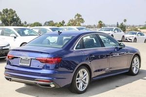 Super offre ! Audi A4 Quattro Premium Plus S Line 45 TFSI AWD d'occasion 2022 - Product Image 3