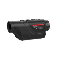 Accessoires de chasse en plein air Td411Démarrer en 2 secondes imagerie thermique portable monoculaire Red Dot Sight Night Vision Scopes
