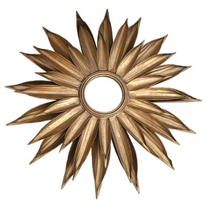 <b>Mirror</b> Modern Decorative French Style <b>Large</b> Antique Gold Full Length <b>Mirror</b> Wholesale - Product Image 4