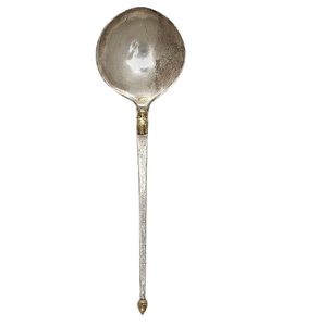 ชุดที่จับโลหะแบบกำหนดเองช้อนโลหะช้อนกาแฟสองช้อนชาเครื่องครัวดีไซน์ตามสั่ง - Product Image 6