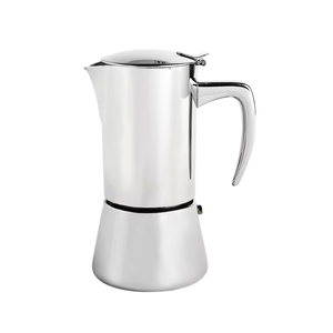Cafetière <span class=keywords><strong>italienne</strong></span> en acier inoxydable pour le camping <span class=keywords><strong>ou</strong></span> la maison Moka Pot Cafetière <span class=keywords><strong>italienne</strong></span> <span class=keywords><strong>Percolateur</strong></span> à café classique - Product Image 1
