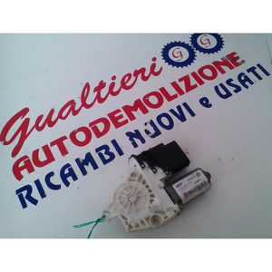 MOTORE ELETTRICO PER FINESTRINO POSTERIORE SINISTRO VOLKSWAGEN Touran 1a Serie 1K0959703EL01 (03>07) - Product Image 1