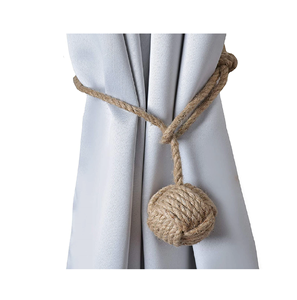 ที่แขวนผ้าม่านเชือกสวยงามสวยงามสำหรับตกแต่งที่แขวนผ้าม่าน - Product Image 3