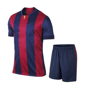 Conjunto de ropa de fútbol para hombre de secado rápido de alta calidad al por mayor, camiseta de fútbol de nuevo diseño con uniformes de ropa deportiva de equipo de sublimación - Product Image 1