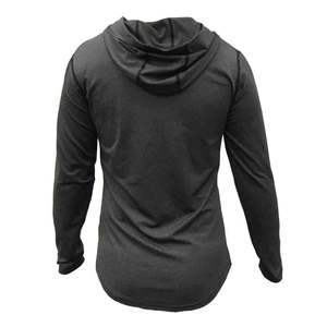 Sudadera de manga larga de compresión de secado rápido para hombre, sudadera con patrón impreso, sudadera para correr al aire libre para invierno - Product Image 5