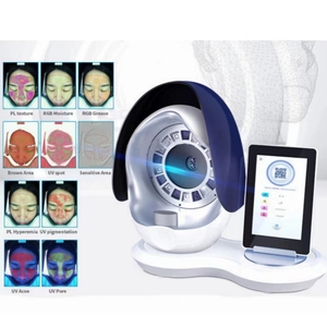 Ai Technology Escáner facial Visia 3D Analizador de piel Analizador Máquina de análisis de piel portátil Analizador De Piel - Product Image 1