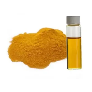 Manufacturer and Exporter of Hot Selling ISO Certified Turmeric Spice Oil at Low Market Price