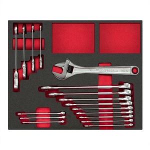 Juego de Herramientas Usag de 17 Piezas con Llaves - Product Image 2