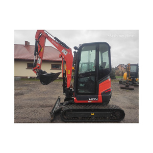 Escavatore Usato U27-4 da 12 Tonnellate con Benna da 1,6 m, Motore a Benzina, Macchinario Idraulico <span class=keywords><strong>per</strong></span> Costruzioni - Offerta Speciale - Product Image 2