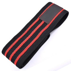 Bandes de résistance réfléchissantes pour les hanches, équipement de sport élastique, séchage rapide, respirant, grandes tailles - Product Image 3