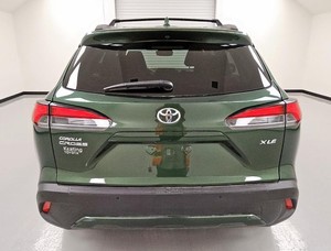 NEATLY USED 2024 TOYYOTA CORrOLLA CROSS XLE - Product Image 3