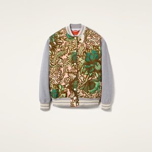 Veste de Baseball Sublimation de haute qualité pour les femmes meilleure vente moins cher Varsity vestes 100% laine tendance Varsity vestes - Product Image 3