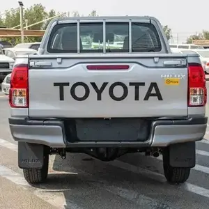 Para venda usado T oyota Hilu x DC 2.4D MT 4X4 Janela de energia MY2022 Prata (VC HILUXDC2.4D 17)