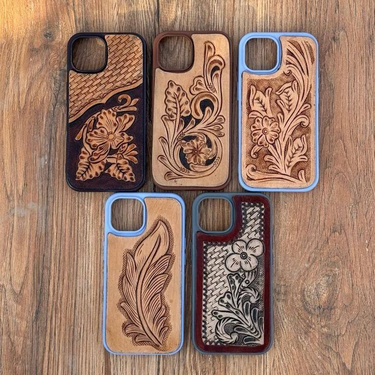 สีน้ำตาล