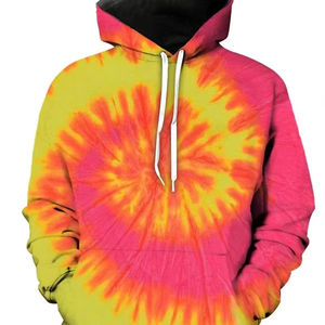 Nouveaux sweats à capuche pour hommes décontractés à capuche vêtements pour hommes en gros OEM 3D sweat à capuche graphique conception personnalisée sublimation pull à capuche - Product Image 2