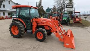 Tracteurs compacts KUBOTA MX5400 d'occasion de qualité à vendre - Product Image 4