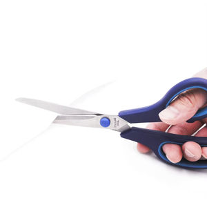 Ciseaux de tailleur pour la découpe de tissus de précision avec un mouvement de lame fluide pour des résultats précis et sans effort - Product Image 6