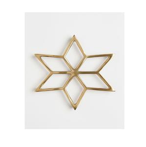 Designer <b>Metal</b> Kitchen <b>Trivet</b> Human Design Colorful Table Decorative & Accessories for Kitchen Industry Trending Products - Product Image 3