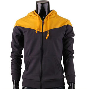 Sweat à capuche intelligent de haute qualité pour hommes, logo personnalisable, grande taille avec dernier motif animal imprimé, version poitrine gauche, nom de marque - Product Image 1