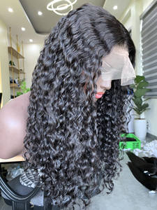 Extensiones de Cabello Liso Remy Vietnamita al por Mayor, 100% Cabello Humano Virgen, 8-32 Pulgadas, Doble Trama a Máquina, Color Oscuro, Adecuado - Product Image 5