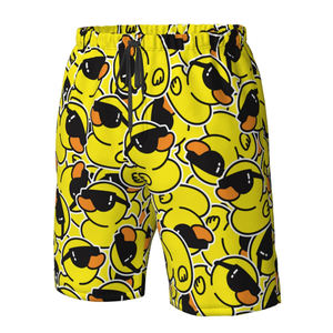 Shorts de plage pour hommes, style décontracté, vente en gros, nouvelle conception, logo personnalisé, séchage rapide, respirant, sublimé, shorts de plage pour hommes - Product Image 3