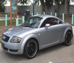 Oferta con Descuento: Audi TT Quattro Edición ALMS Usado del 2002 - Product Image 1