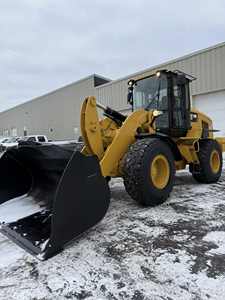 Cargadora Frontal Original CAT938G, Cargadora de Ruedas de Servicio Pesado para Construcción CAT 938 con Motor Potente Disponible - Product Image 5