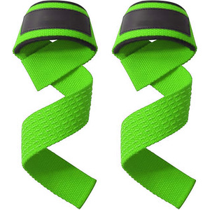 สายรัดข้อมือสำหรับออกกำลังกายน้ำหนักเบาทำจากผ้าฝ้ายและนีโอพรีนออกแบบได้เองพร้อมดีไซน์กันลื่นและโลโก้ตามสั่งสำหรับความปลอดภัยในการยกน้ำหนักในยิม - Product Image 4