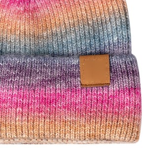 Quick Wear Men Cuffed <b>Beanie</b> High Quality Most Demanded Designs jacquard Top Trending Men Cuffed <b>Beanie</b> with Reasonable Rate - Product Image 2