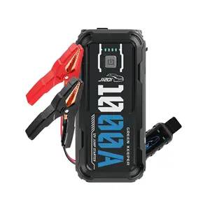 UltraSafe Fit Temperaturas Extremas Multi Função 1000A Bateria Jump Starter Com Luz Led